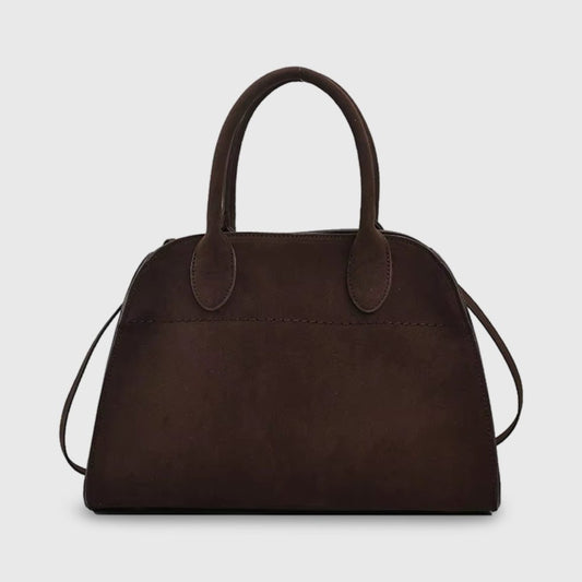 Moiré Suede Foncé